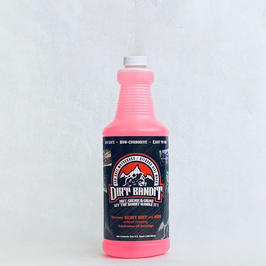 Eco Safe Motocross & Off Road Bike Wash - Quart